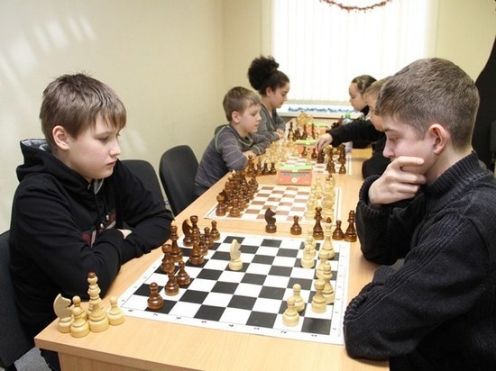 Среди школьников Ульяновска проведут Первенство города по шахматам