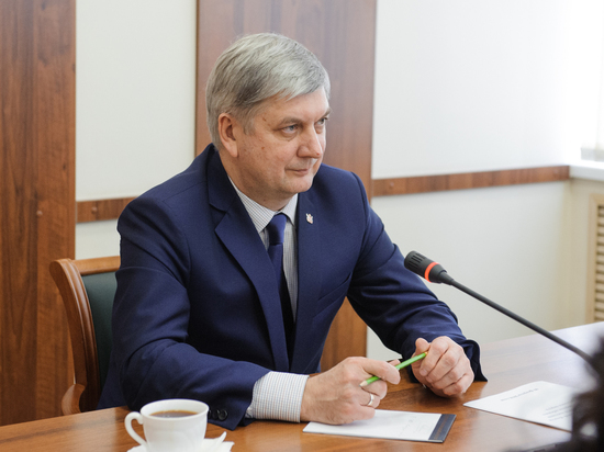 Губернатор Воронежской области отчитался о доходах за 2018 год
