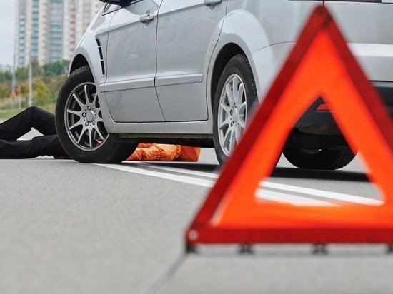В Калининграде неизвестный водитель сбил 83-летнего пешехода и скрылся