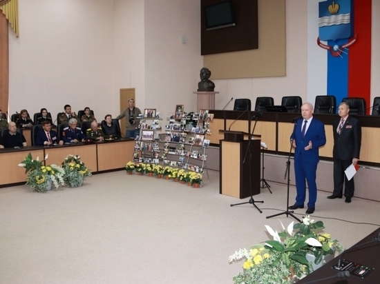 Мероприятия в честь 9 Мая в Калуге будут начинать со дня памяти Александра Унтилова