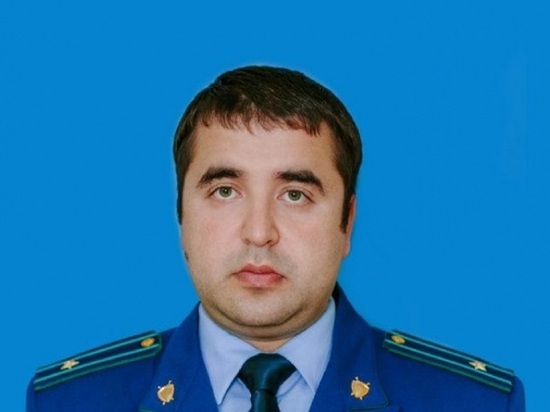 Прокурором Усть-Лабинского района назначен Александр Поляков