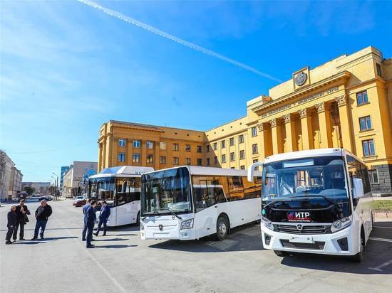 В Чебоксарах обсуждают вопрос закупки новых автобусов