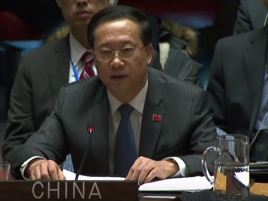 Пекин призвал на деле осуществить минские соглашения