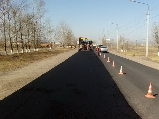 На подъезде к аэропорту Улан-Удэ стартовали дорожные работы