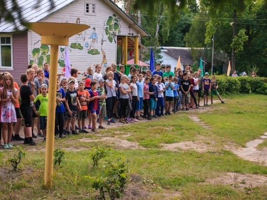 Более 100 млн рублей в Калуге выделено на отдых нуждающихся детей