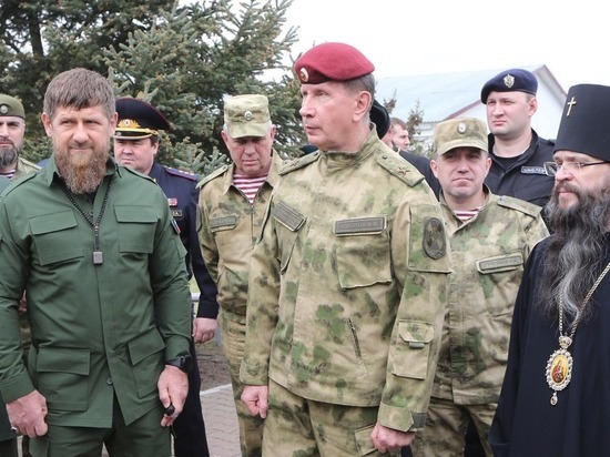 Генерал армии Виктор Золотов оценил осуществляемые в регионе проекты