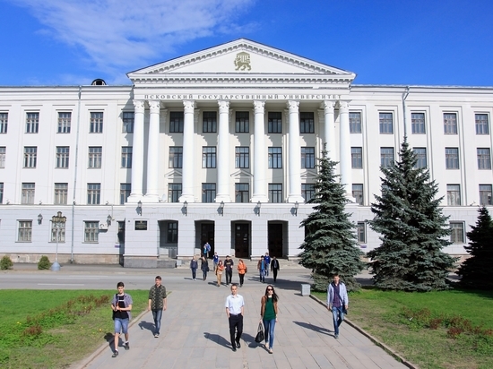 До 2023 года ПсковГУ намерен обновить общежития и корпусы