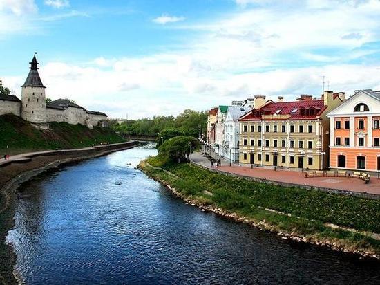 Треть жителей Псковской области проживают в областном центре