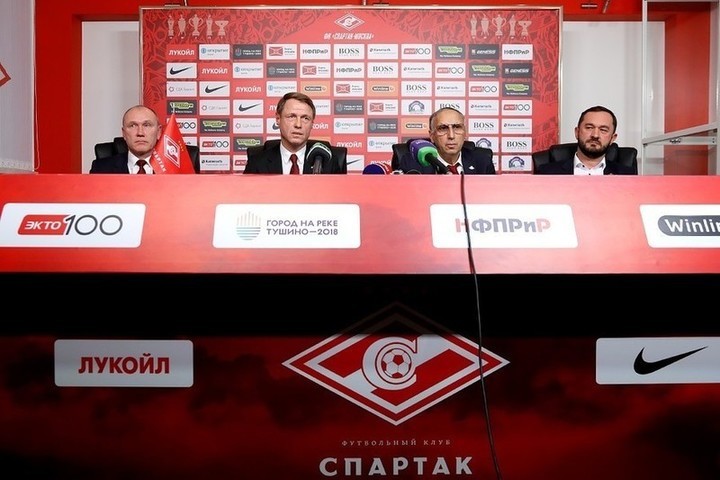 Известный футбольный агент Алексей Сафонов — о ситуации в красно-белом клубе