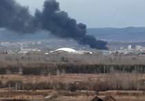 Обороноспособность страны из-за пожара на заводе в Красноярске не повлияет