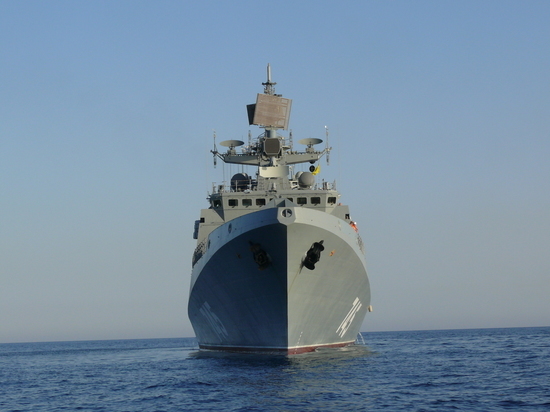 Калининград завершит строительство фрегатов для BMC Индии в 2023 году