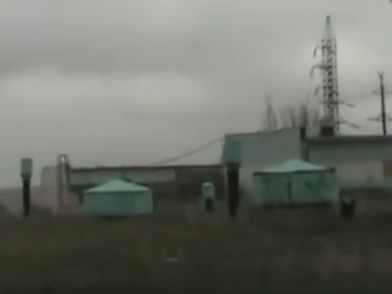 ВСУ начали обстрел Донецкой фильтровальной станции