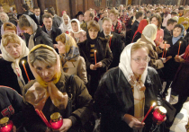 Православная Пасха в 2019 году - 28 апреля