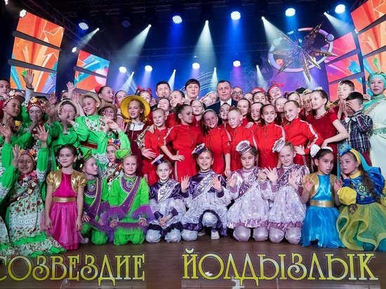 Гала-концертом в Казани завершится фестиваль «Созвездие-Йолдызлык»