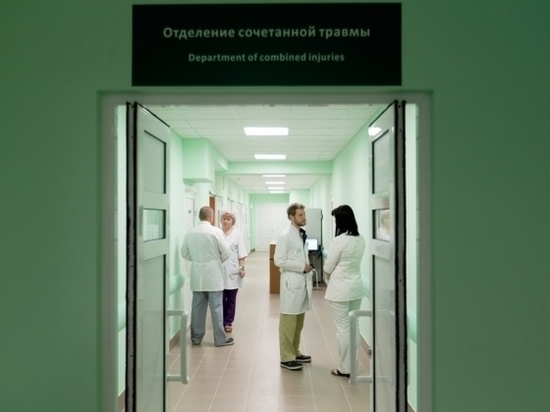 Система здравоохранения Волгоградской области – в топе-15 в России