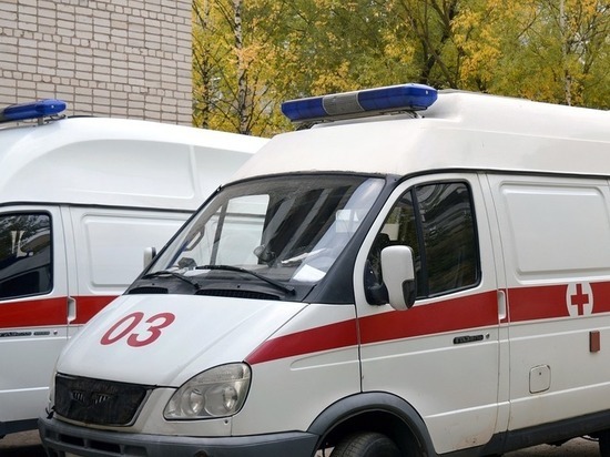 Водитель «скорой» сбил девочку-подростка на Кавминводах