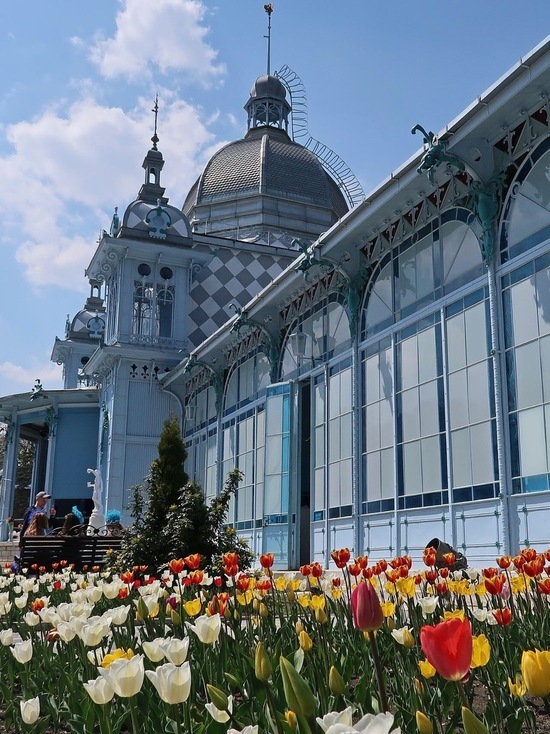 Пушкинскую галерею передали в собственность Железноводска