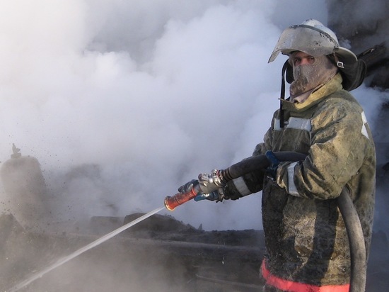 11 пожаров случились в Ивановской области 27 апреля