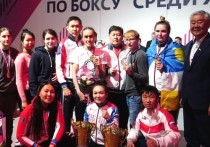 Директор студии «Ундэр» Владимир Ширапов рассказал, как спортсменки из Улан-Удэ стали чемпионами России по женскому боксу