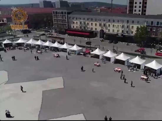 Фестивалем «Шашлык-Машлык» в Чечне открыли туристический сезон