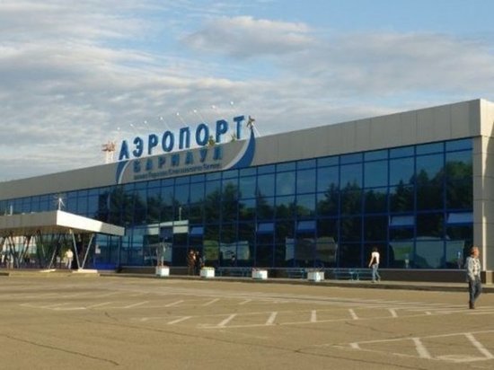 Барнаул и Красноярск вновь связали авиасообщением
