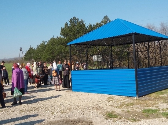 В Крыму сельчане решили построить храм «Путеводительнице»