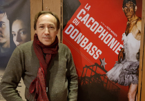 Кинорежиссер Игорь Минаев уже 30 лет живет во Франции