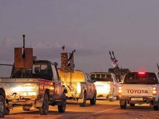 Власти Ливии: к обстрелам Триполи причастны две арабские страны