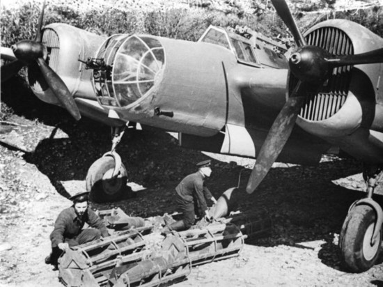 Весной 1939 года 72-й авиаполк стал первой боевой авиационной частью на территории Карелии