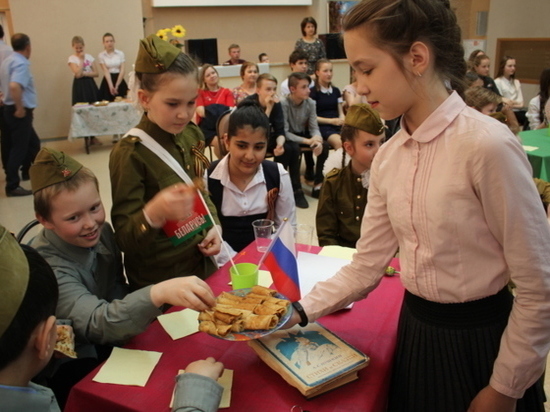 Белорусская неделя прошла в одной из школ Иванова