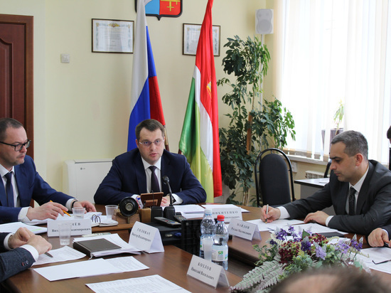 В Кондрово обсудили подготовку объектов ЖКХ к работе в осенне-зимний период