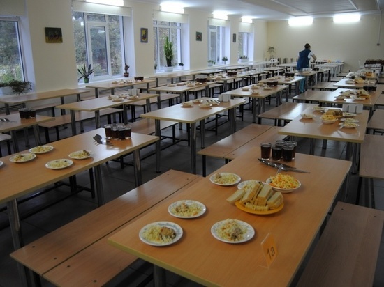 В кировской мэрии опровергли информацию о "привозном питании" в школах