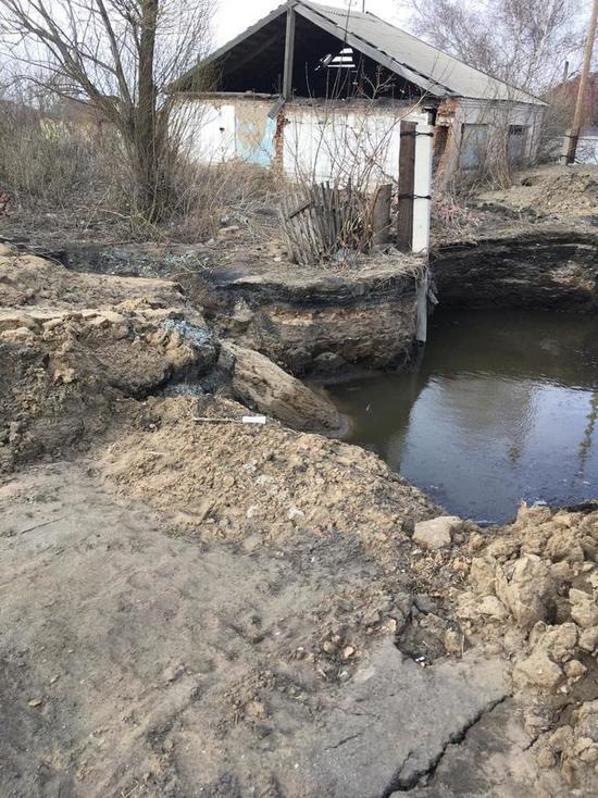 Жители алтайского села жалуются на перебои с водой