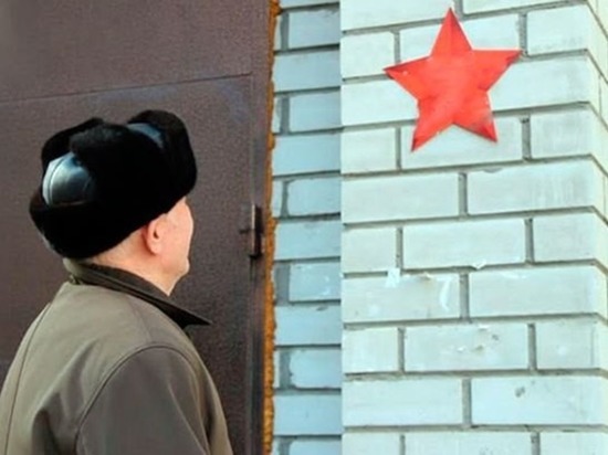 Ко Дню Победы на домах ульяновских ветеранов ВОВ установят 1800 звёзд