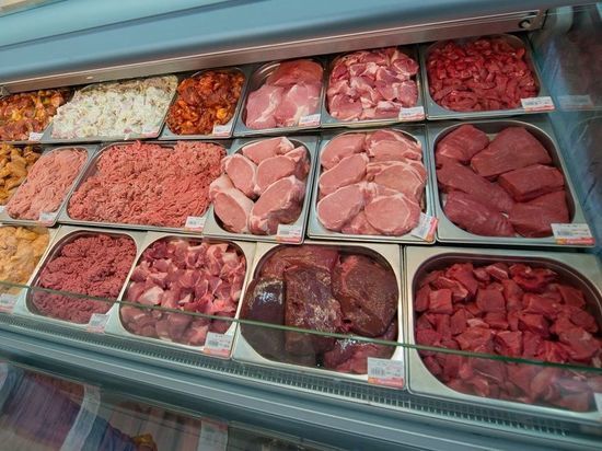 В ивановском магазине продавали мясные полуфабрикаты сомнительного происхождения