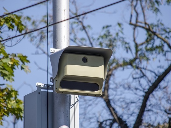 Опубликованы адреса установки новых камер на дорогах в Псковской области
