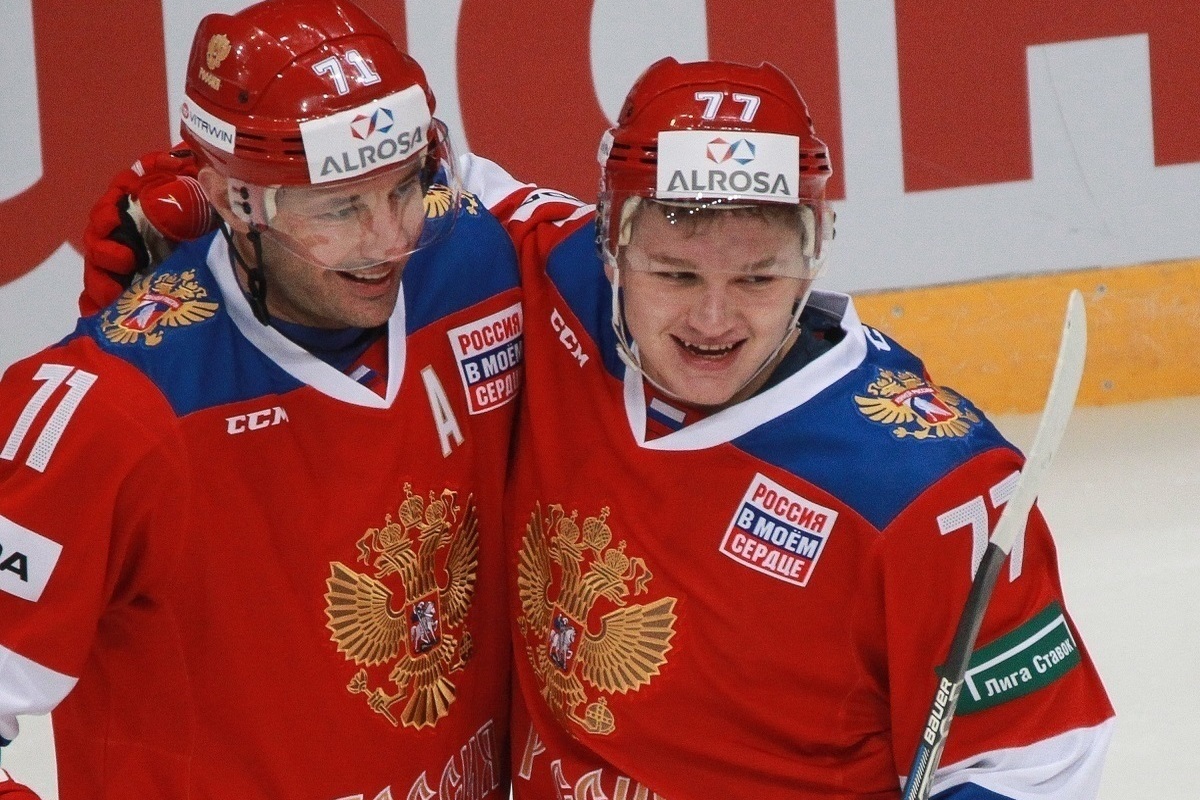 Эксперт прокомментировал состав сборной России на Чешские хоккейные игры и чемпионат мира