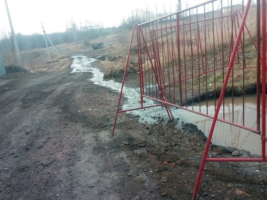 Кемеровчане пожаловались на многодневное отсутствие воды в домах