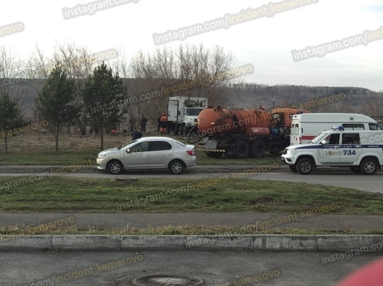 В Кемерове в одном из колодцев обнаружили труп