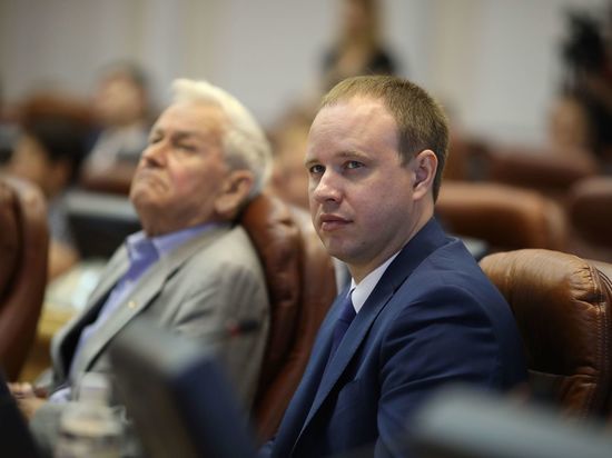 Андрей Левченко незаконно погасил долг за «Стальконструкцию»