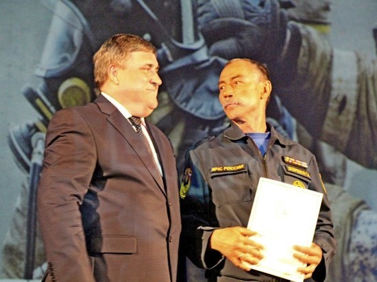 Алексей Силанов поздравил пожарных с 370-летием ведомства