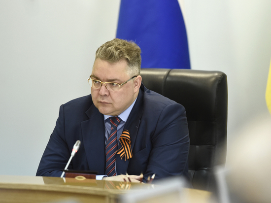 Независимое агентство «ПолитБрокер» отмечает укрепление политических позиций ставропольского губернатора в апреле