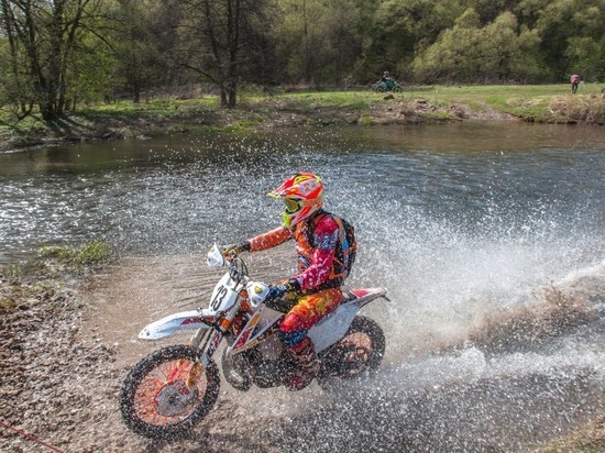 На майских праздниках под Тулой будут месить грязь мотоциклисты