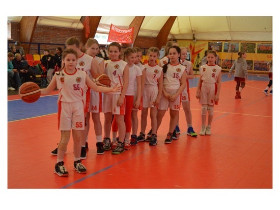 В Серпухове проходит баскетбольная лига «Подмосковная звезда»