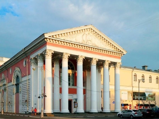 Тверской театр драмы приглашает на спектакли в «майские»