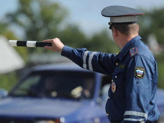 Тульская дорожная полиция в праздники усилит бдительность