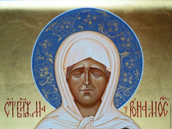 Тульские православные отметят годовщину канонизации Матроны