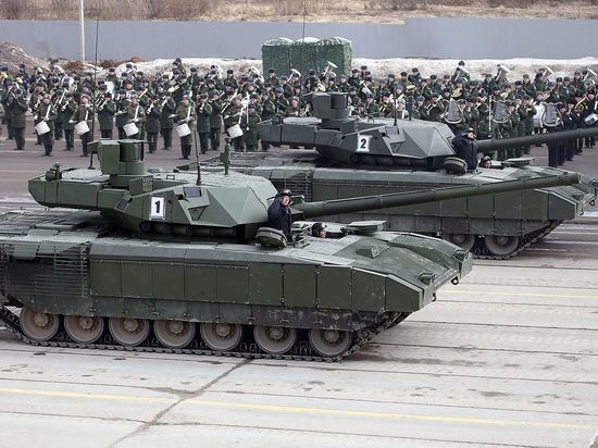 РФ впервые за 12 лет не вошла в пятерку стран с наибольшим военным бюджетом