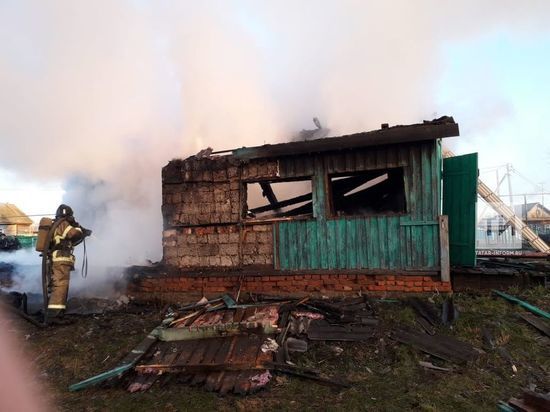 На месте сгоревшей в Татарстане школы будет отстроена новая