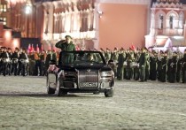 В 2019 году военный парад 9 мая на Красной площади не обойдется без новинок техники